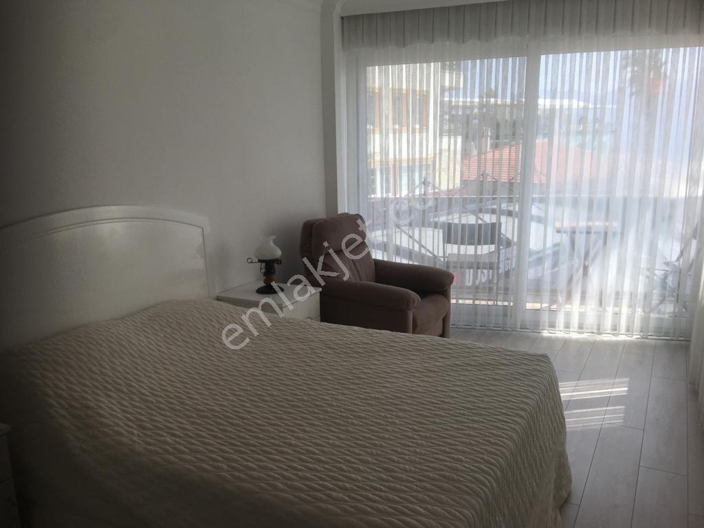 Marmaris Merkezde Deniz Manzaralı Daire - Görsel 4