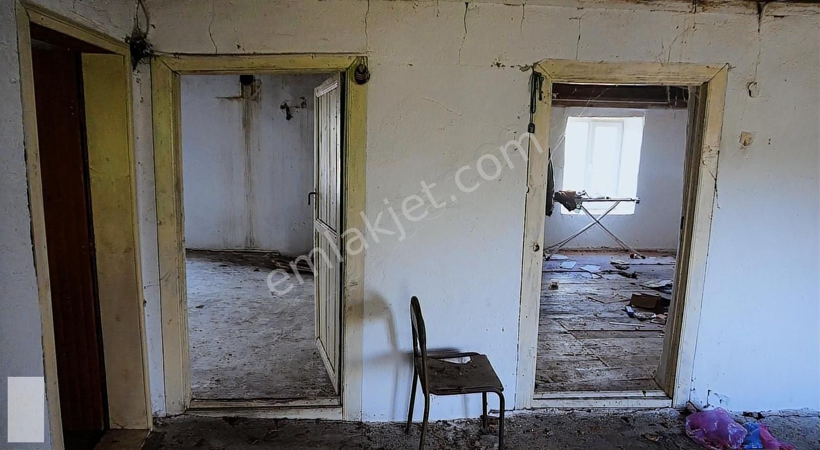 Çanakkale Bayramiç Muratlar Köyü Tepeköy Mah.525 M2 Taş Ev - Görsel 23