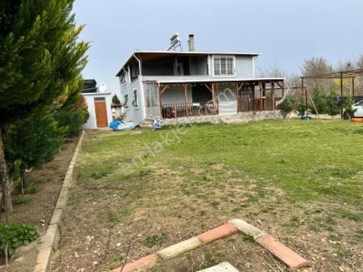 Babaeski Karamesutlu Köyü Satılık Villa Kırklareli Babaeski karamesutlu villa