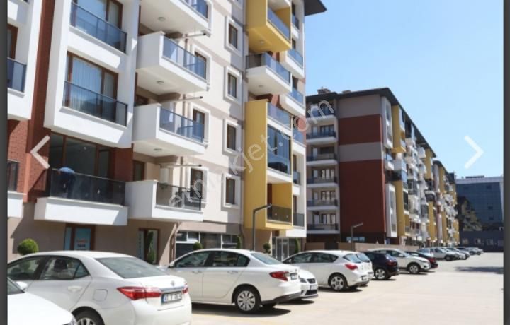 Körfez Mimar Sinan Satılık Daire Türköz park sitesinde satilik daire