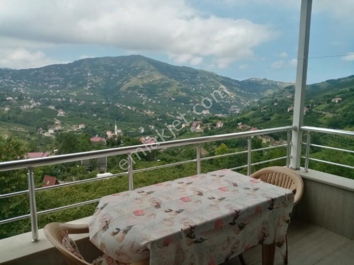 Şahinoğlu Emlaktan, Trabzon Derecik' Te, 1 Daire Fiyatına, 4,5 Dekar Fındıklık Ve 3 Katlı Villası. - Görsel 22