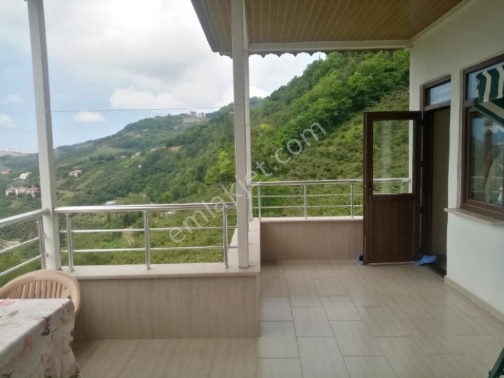 Şahinoğlu Emlaktan, Trabzon Derecik' Te, 1 Daire Fiyatına, 4,5 Dekar Fındıklık Ve 3 Katlı Villası. - Görsel 21