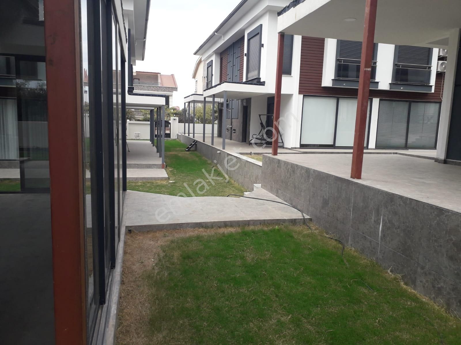 Didim Hisar Mahallesi 4+1 Site İçi Havuzlu Bitişik Nizam Sıfır Villa Fiyat Düştü !!! - Görsel 2