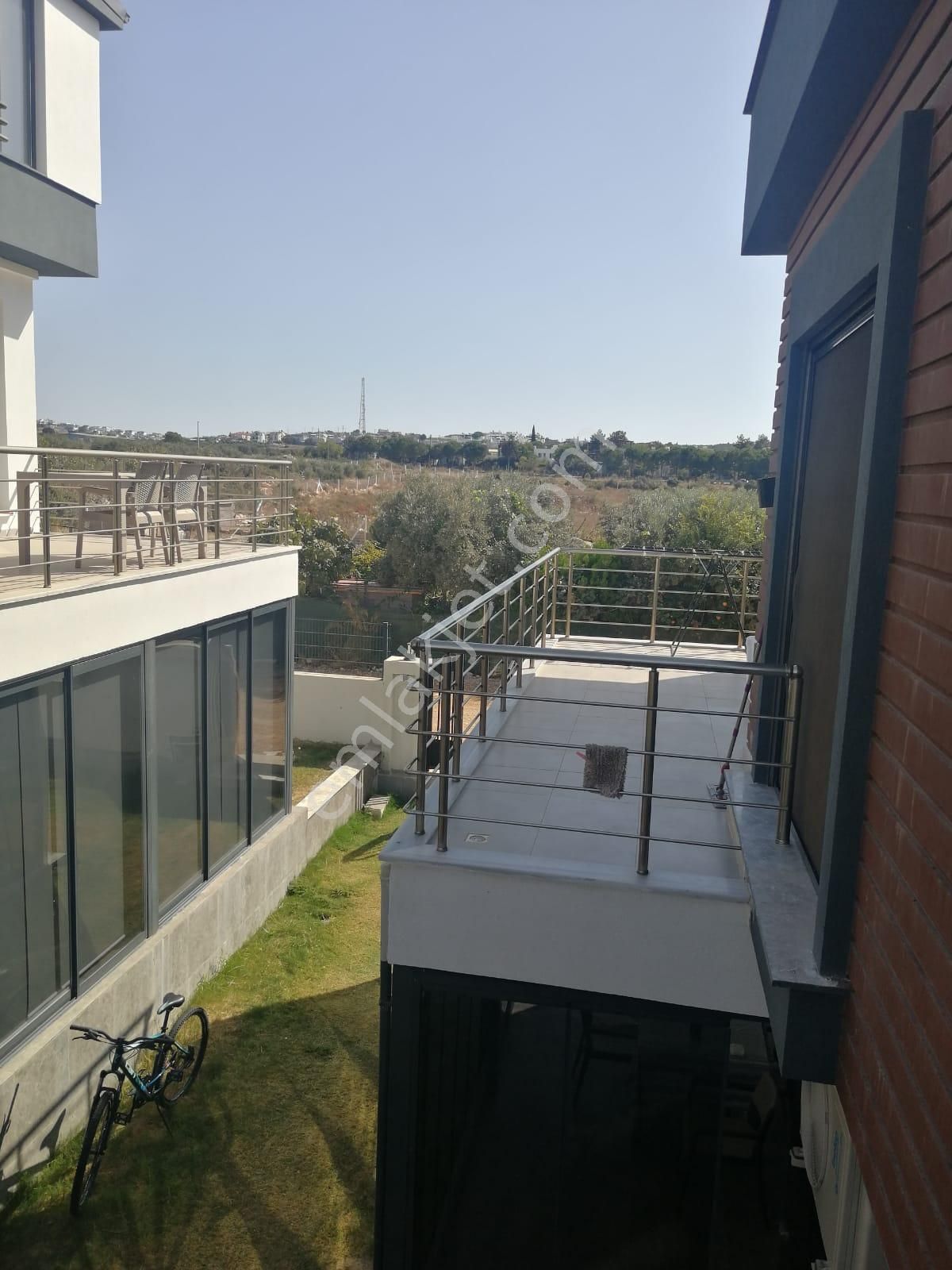 Didim Hisar Mahallesi 4+1 Site İçi Havuzlu Bitişik Nizam Sıfır Villa Fiyat Düştü !!! - Görsel 26