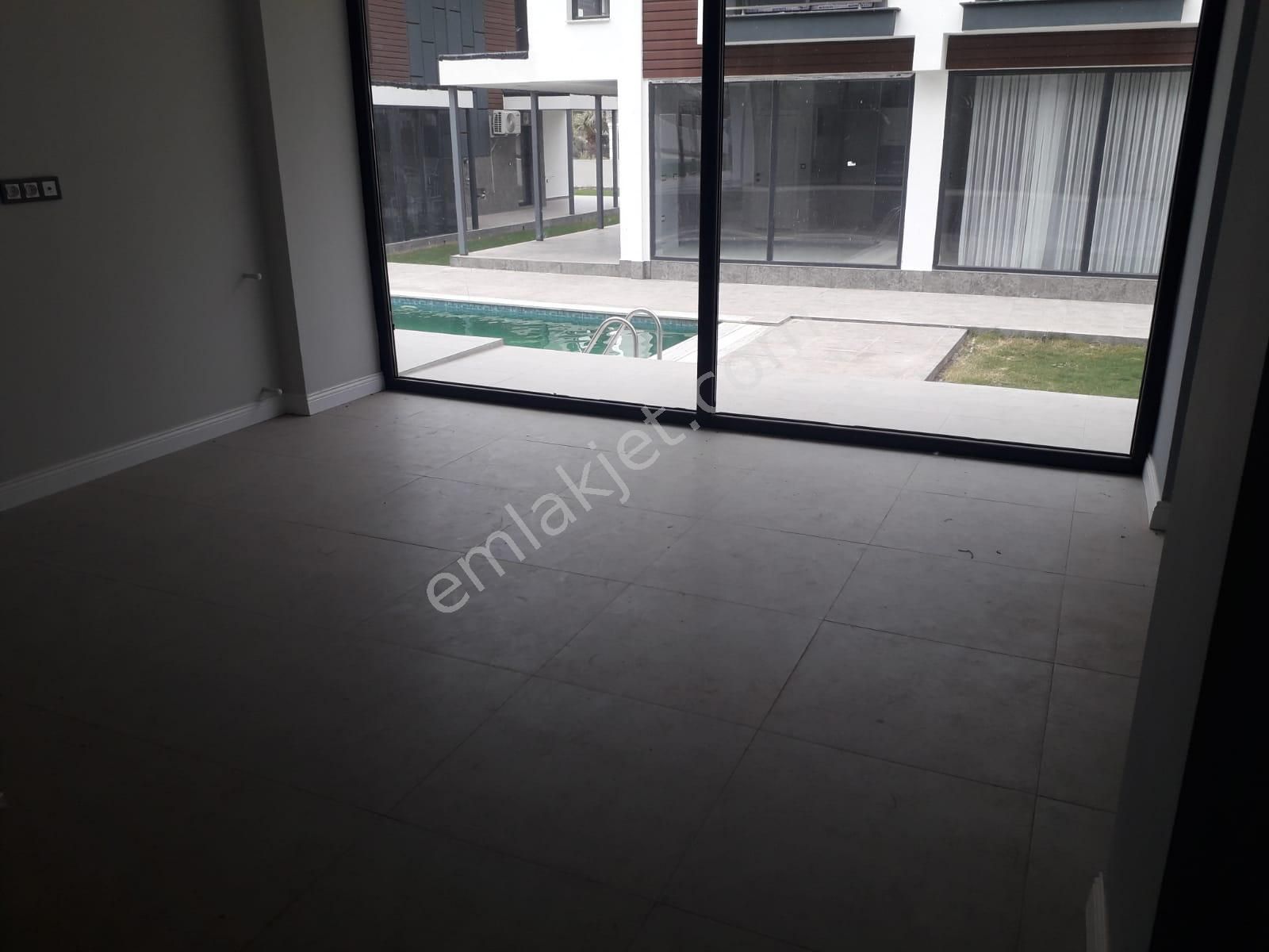 Didim Hisar Mahallesi 4+1 Site İçi Havuzlu Bitişik Nizam Sıfır Villa Fiyat Düştü !!! - Görsel 5