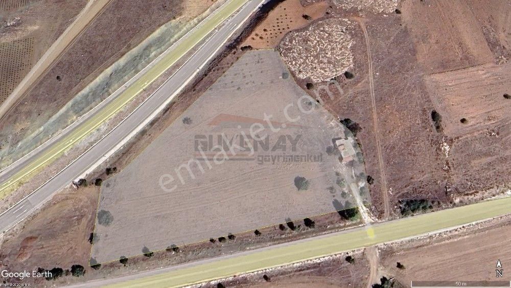 Burdur Salda Gölü Yakını – 14.270 M² Yerleşim Yakını Yatırımlık Tarla (özel İmar Potansiyelli) - Görsel 3