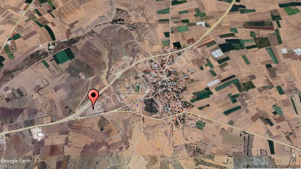 Burdur Salda Gölü Yakını – 14.270 M² Yerleşim Yakını Yatırımlık Tarla (özel İmar Potansiyelli) - Görsel 8
