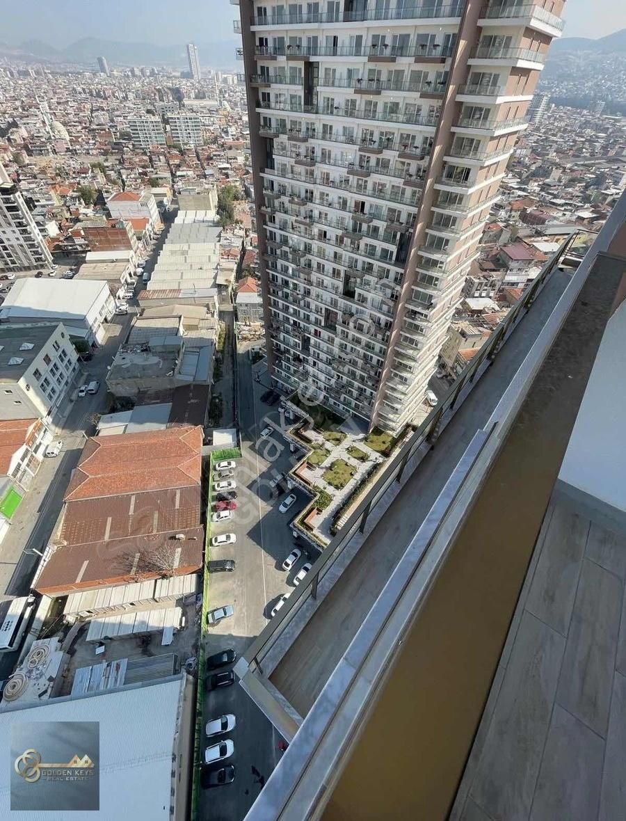 Golden Keys Real Estate İzmir Bornova Barbaros Mahallesi 3+1 Oda