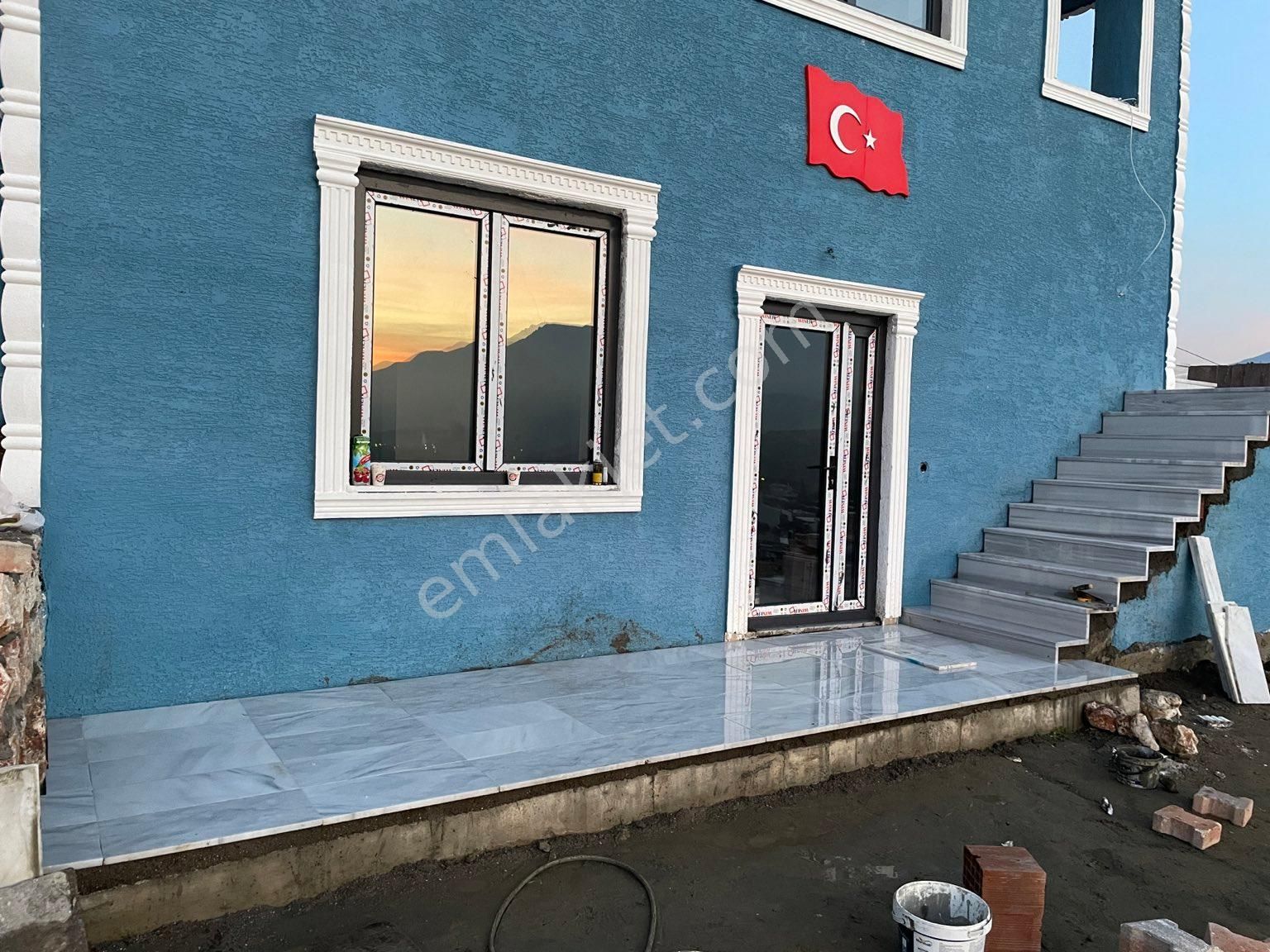 İki Kat Satılık Villa - Görsel 10