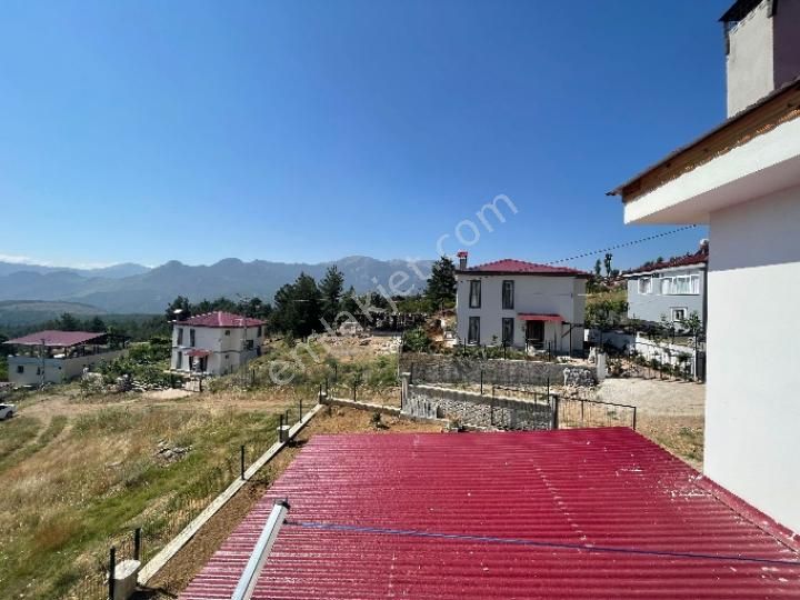 Pozantı Yeni Konacık Yaylasi Dubleks Villa - Görsel 20