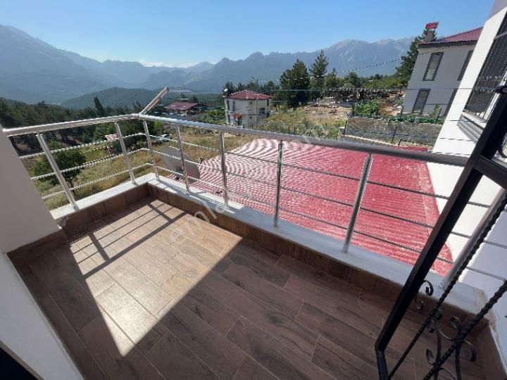 Pozantı Yeni Konacık Yaylasi Dubleks Villa - Görsel 18