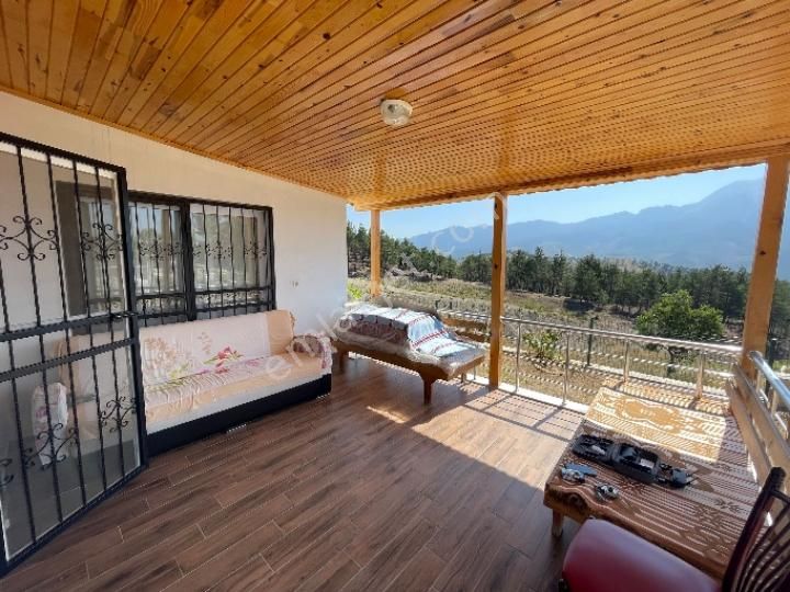 Pozantı Yeni Konacık Yaylasi Dubleks Villa - Görsel 17