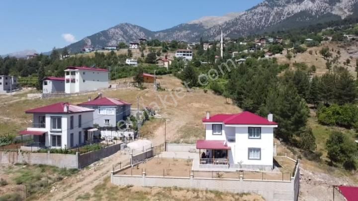 Pozantı Yeni Konacık Yaylasi Dubleks Villa - Görsel 22