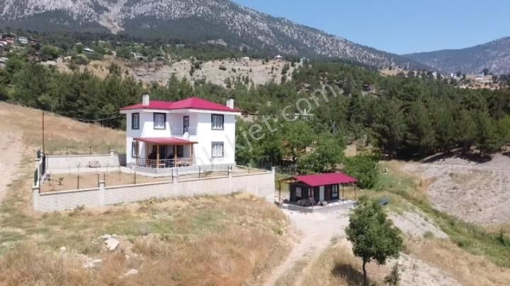 Pozantı Yeni Konacık Yaylasi Dubleks Villa - Görsel 31