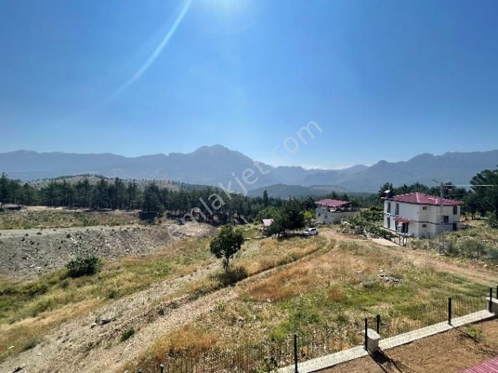 Pozantı Yeni Konacık Yaylasi Dubleks Villa - Görsel 19