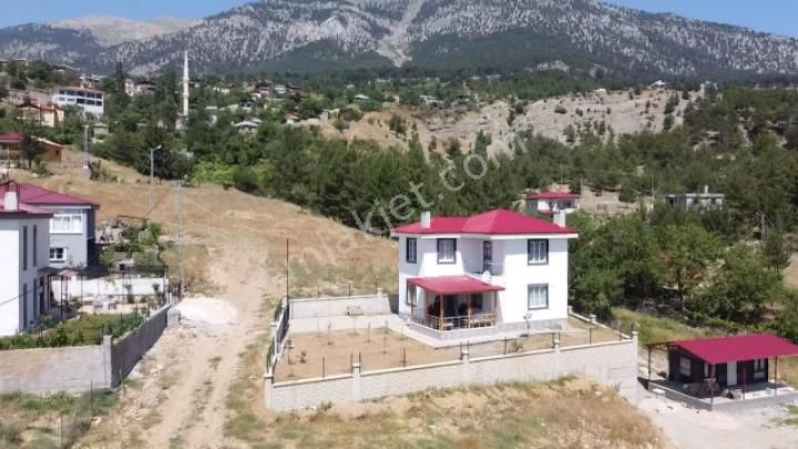 Pozantı Yeni Konacık Yaylasi Dubleks Villa - Görsel 21