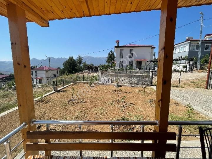 Pozantı Yeni Konacık Yaylasi Dubleks Villa - Görsel 16