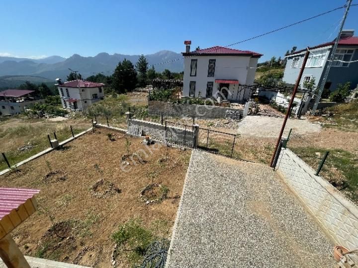 Pozantı Yeni Konacık Yaylasi Dubleks Villa - Görsel 24