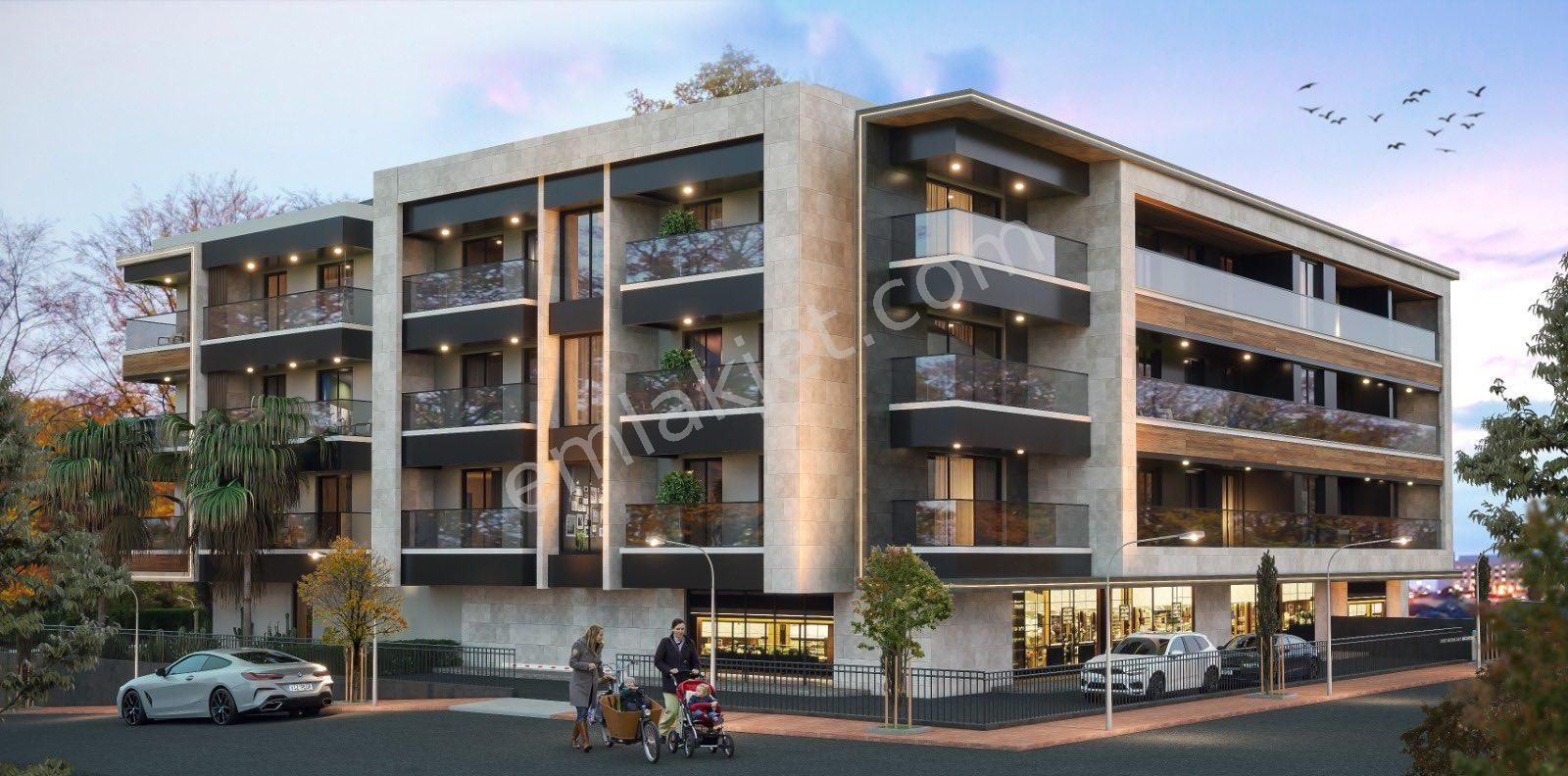 ++bıg Group** Aydın Kuşadası Değirmendere Satılık Daire - Görsel 4