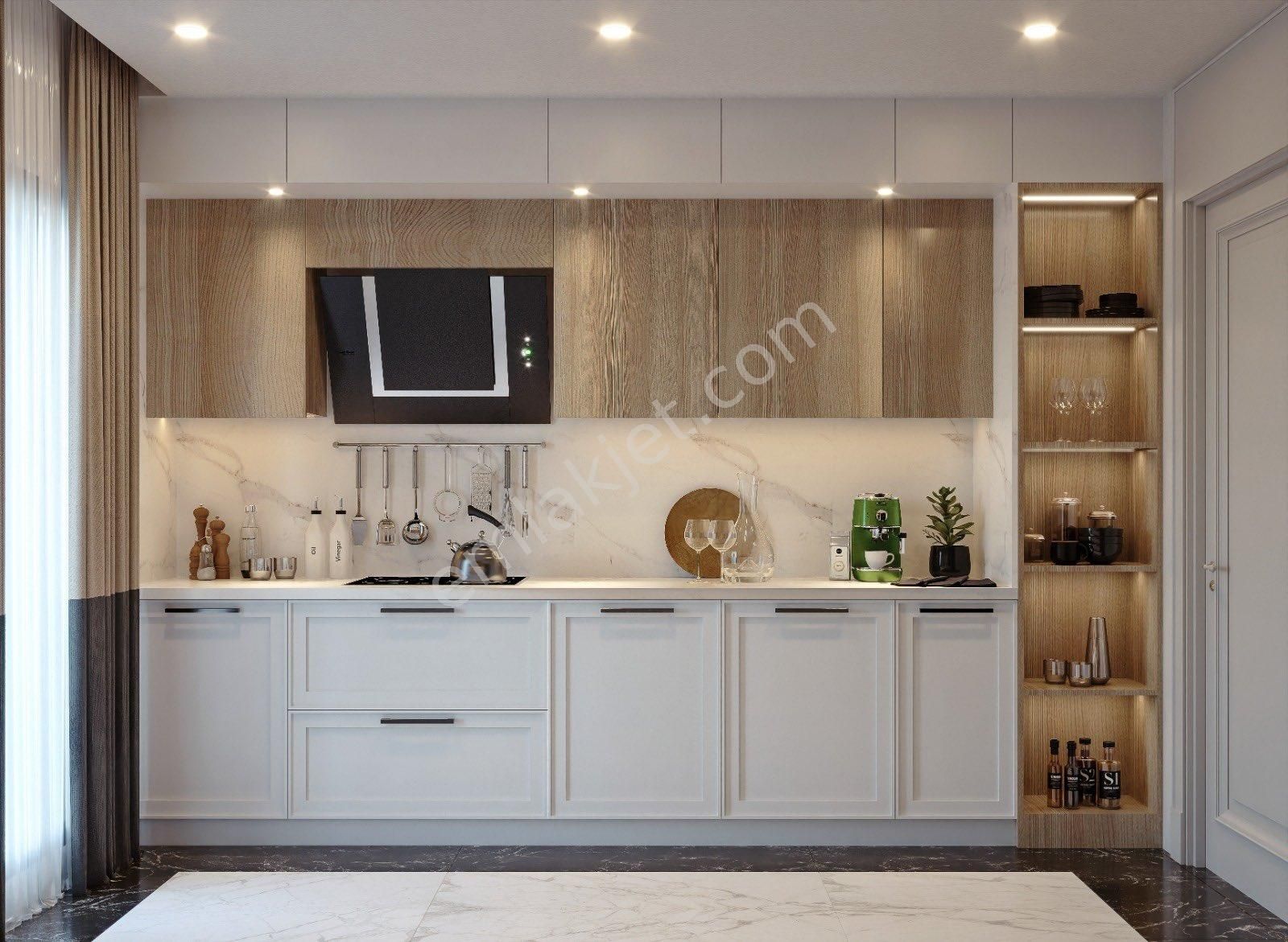 ++bıg Group** Aydın Kuşadası Değirmendere Satılık Daire - Görsel 13