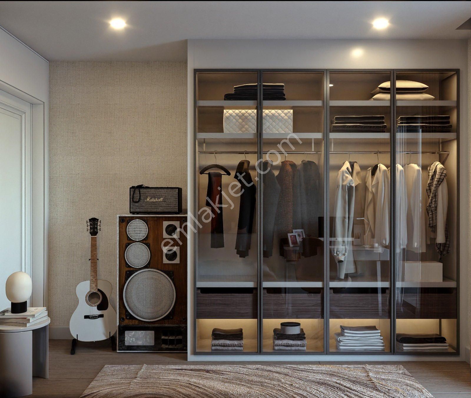 ++bıg Group** Aydın Kuşadası Değirmendere Satılık Daire - Görsel 24