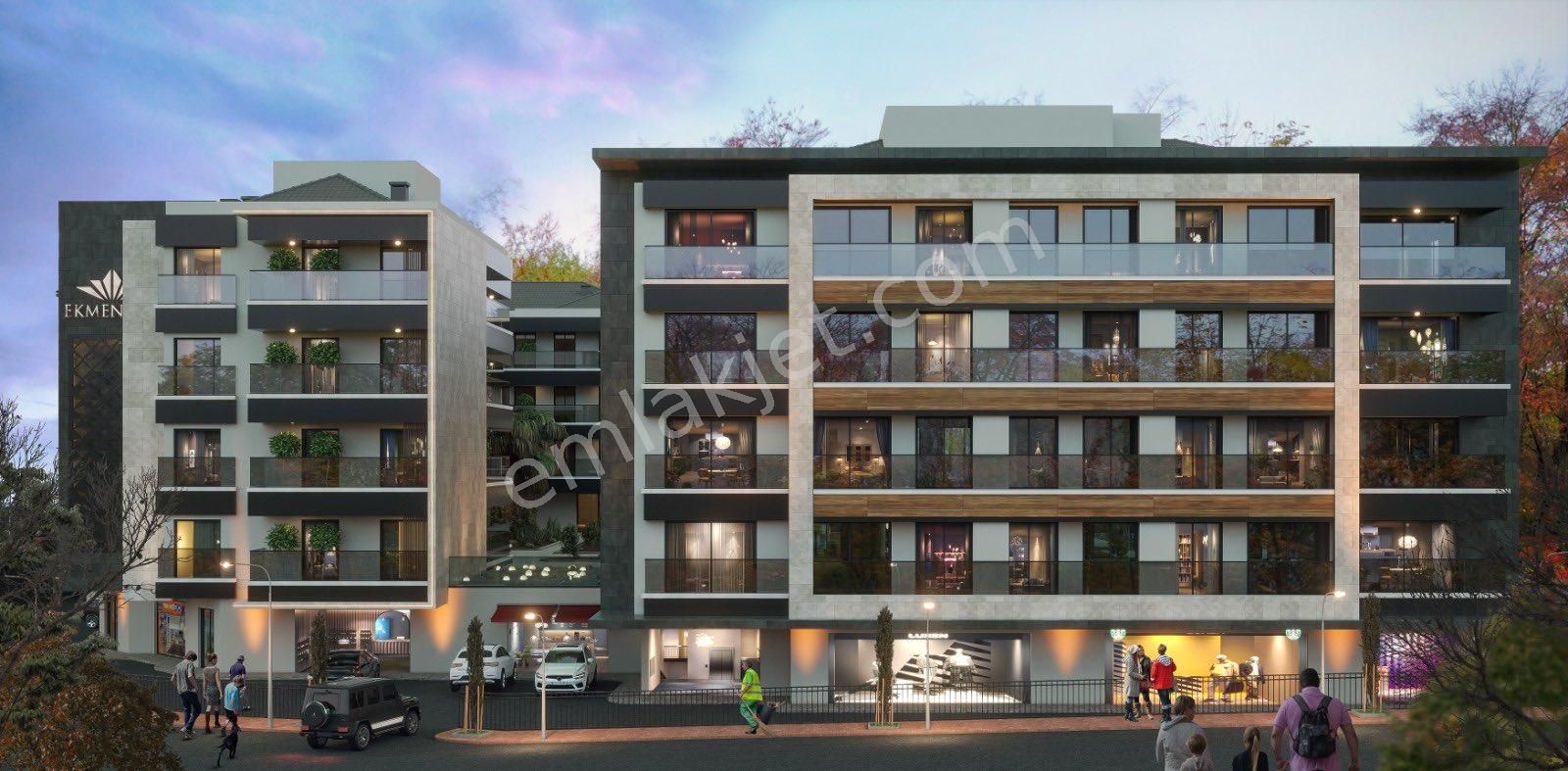 ++bıg Group** Aydın Kuşadası Değirmendere Satılık Daire - Görsel 5