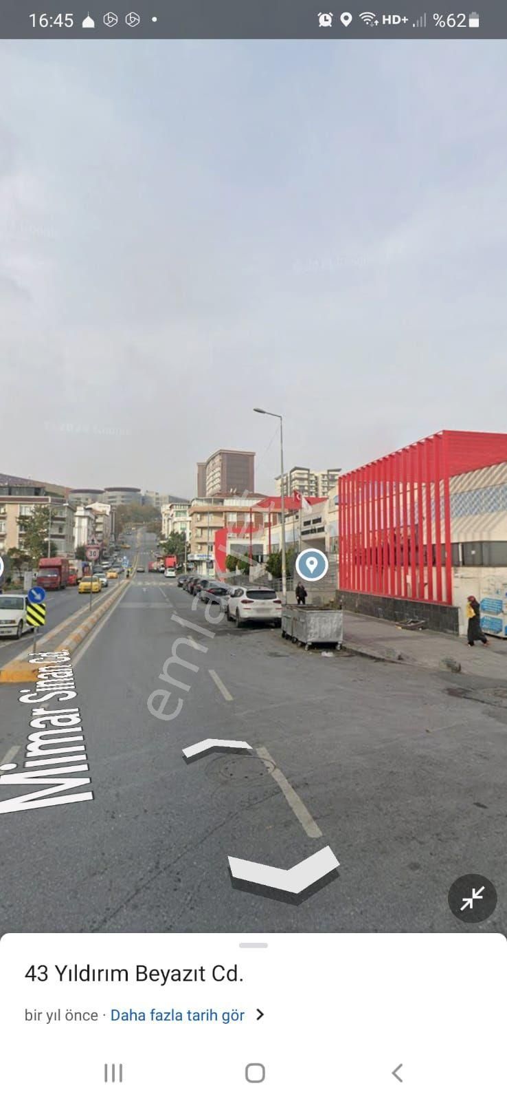 Esenyurt Güzelyurt Satılık Daire 3.KAT MARMARAPARK AVM VE METROBÜSÜN YANİ BAŞI