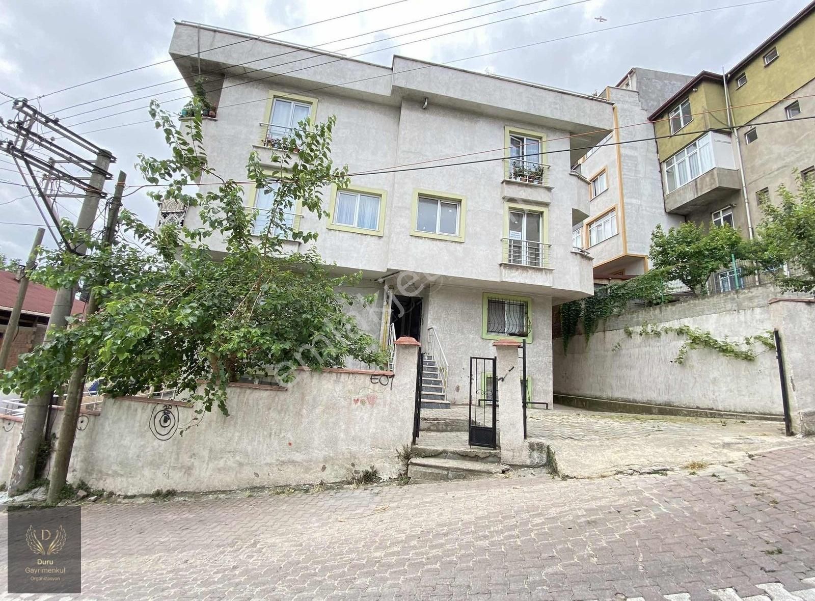 Darıca Emek Satılık Daire DURU GAYRİMENKUL!DEN FIRSAT 2+1 İSKANLI SIFIR 75m2 SATILIK DAİRE