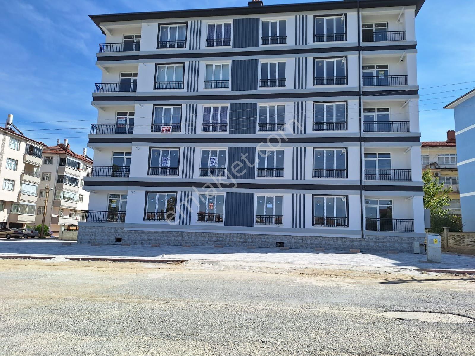 Akşehir Yeni Satılık Daire YÜKSEL EMLAKTAN SATILIK 1+1DAİRE STADYUM CADDESİNDE