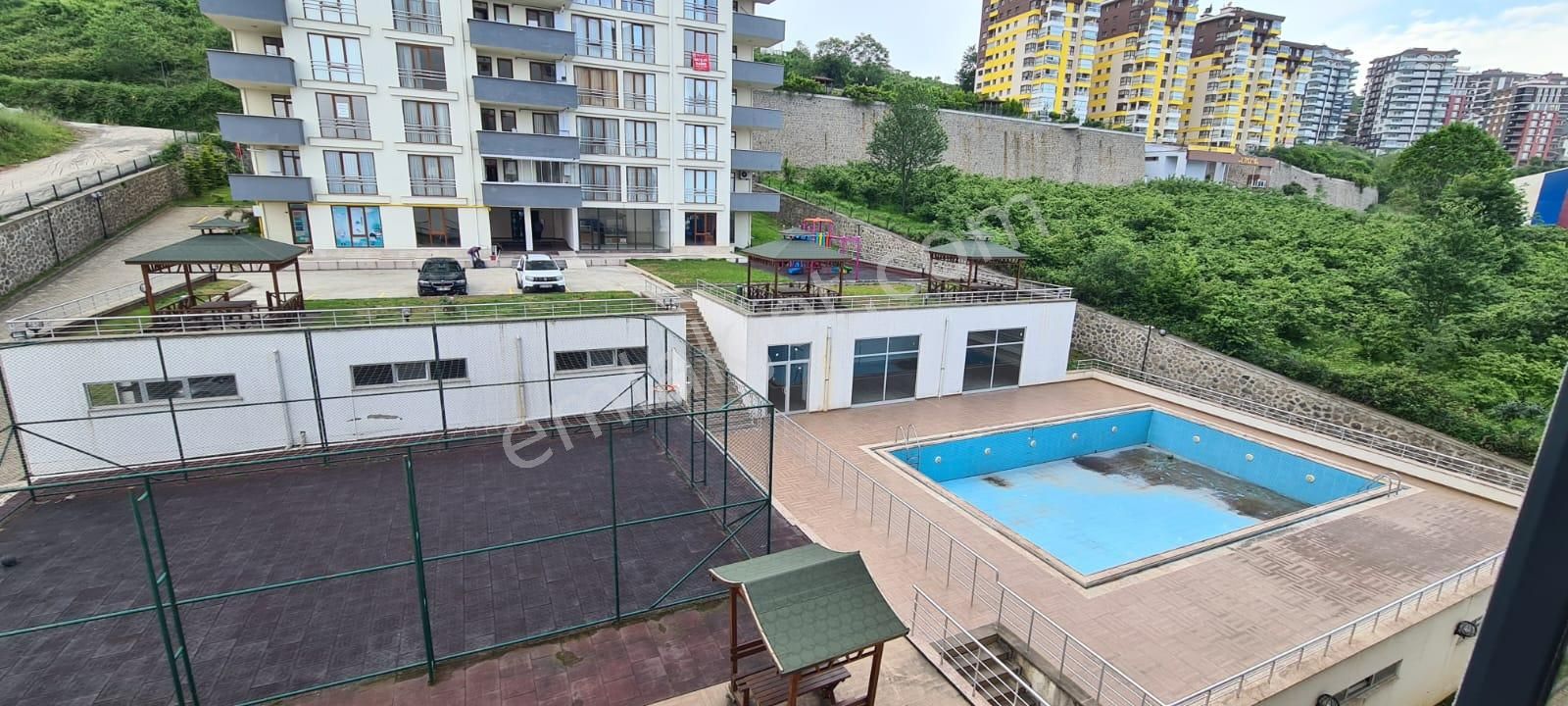 Yalıncak Florya Sitesi 4+1 Deniz Manralı Ve Havuzlu Lüks Daire - Görsel 9