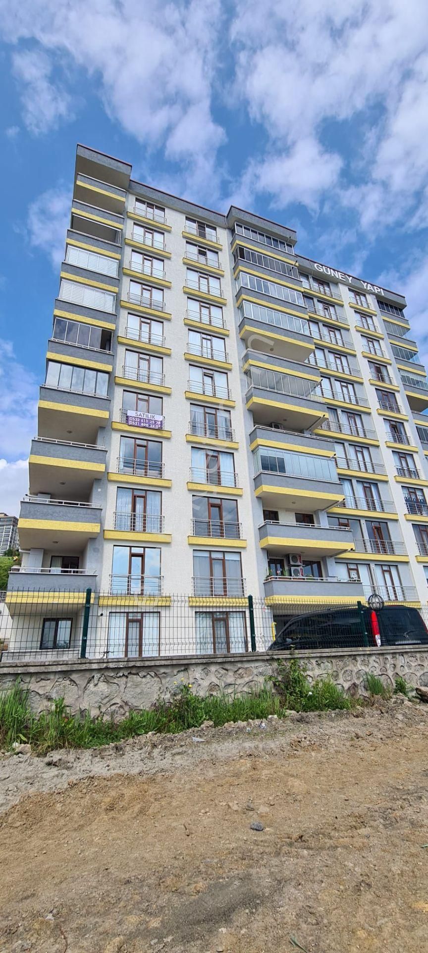 Yalıncak Florya Sitesi 4+1 Deniz Manralı Ve Havuzlu Lüks Daire - Görsel 28
