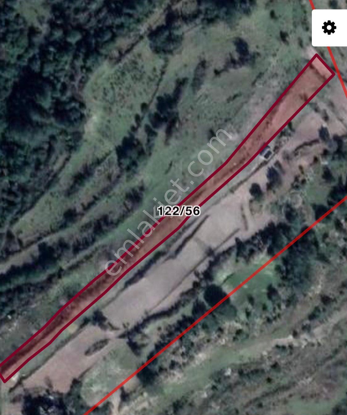 2100m2 Yola Sıfır Elektrik Su Hemen Yanında Etrafı Çit Telle Kapalı İçinde 30 Ton Su Deposu Mevcut - Görsel 8