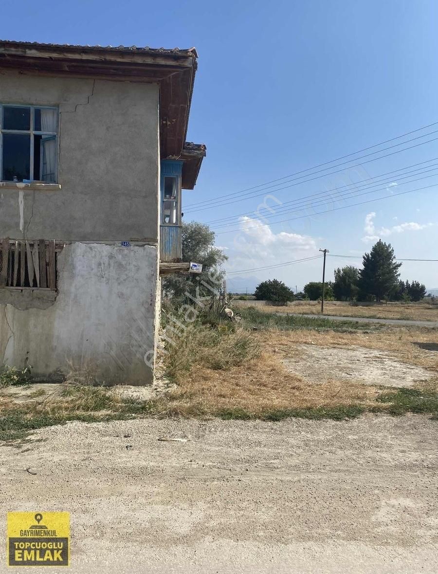 Korkuteli Çaykenarında Satılık Ev Arsa - Görsel 7