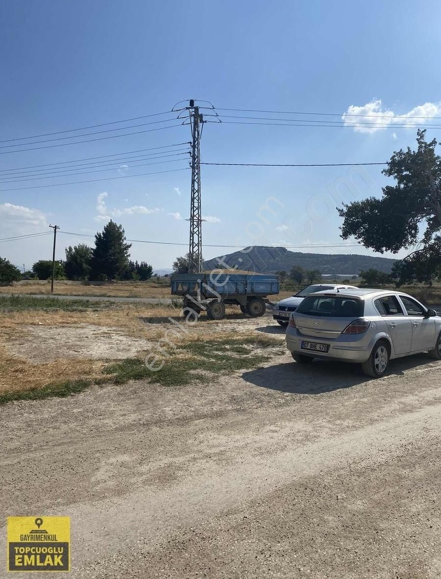 Korkuteli Çaykenarında Satılık Ev Arsa - Görsel 3