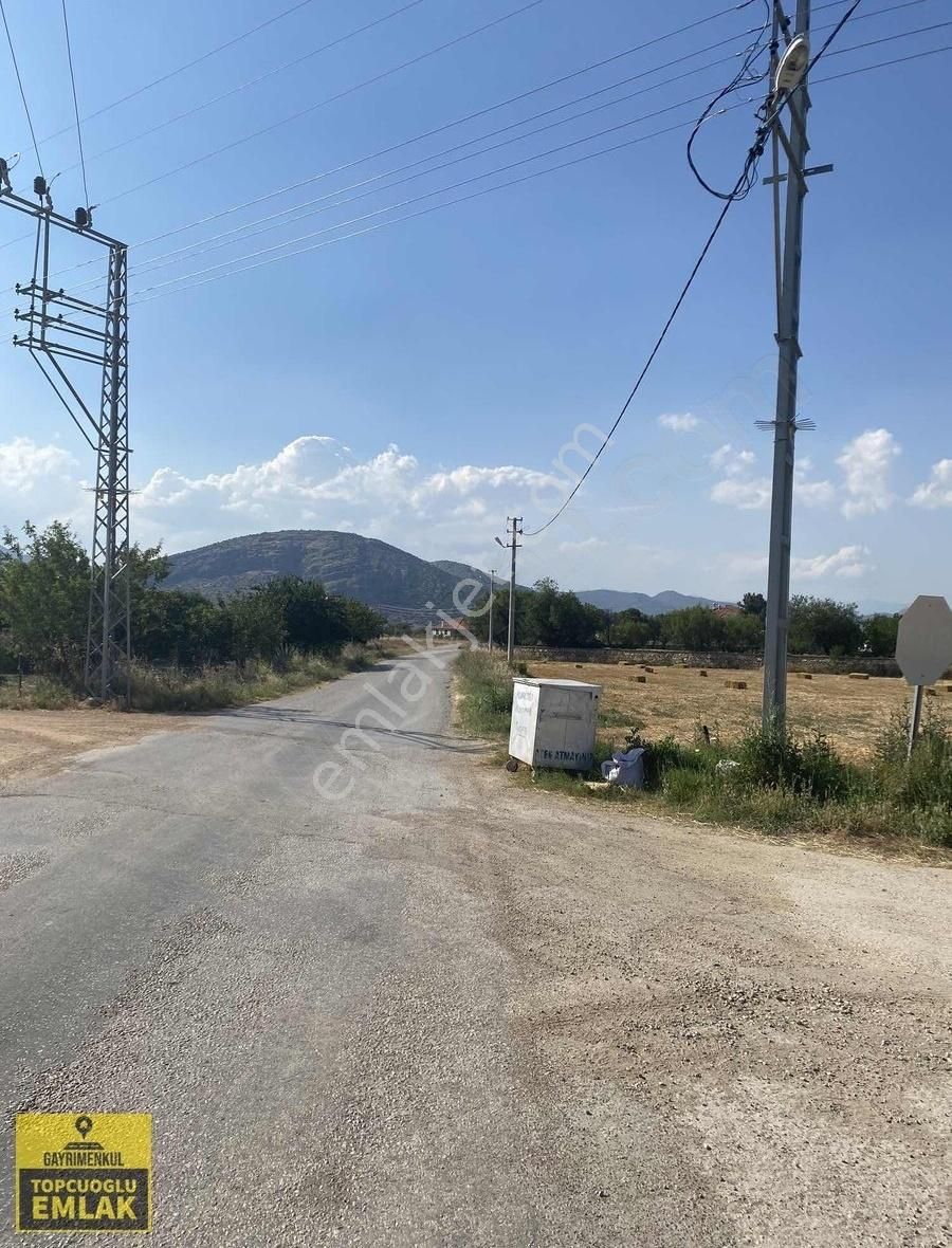 Korkuteli Çaykenarında Satılık Ev Arsa - Görsel 5