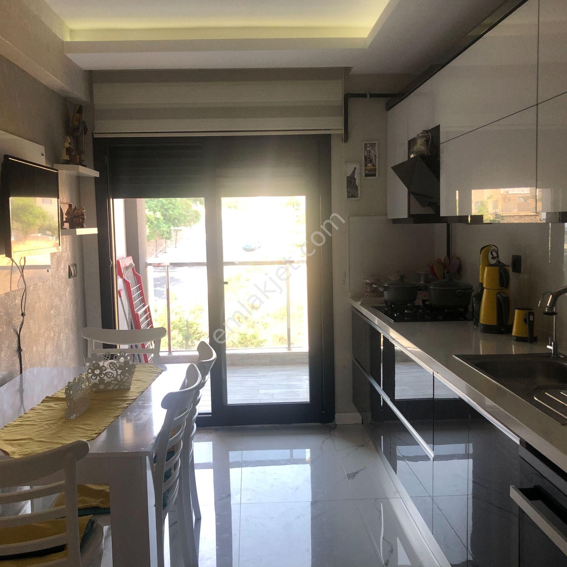 İzmir Kent İki De Satılık Lüx Teraslı Dublex 4+1 Daire - Görsel 7