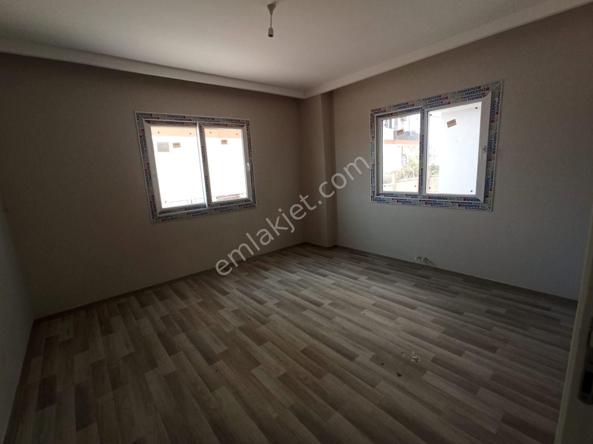 Tarsus Beydeğirmeni Satılık Daire TARSUS CK EMLAK'TAN OTOGAR CİVARINDA SIFIR 2+1 SATILIK ZEMİN KAT ​