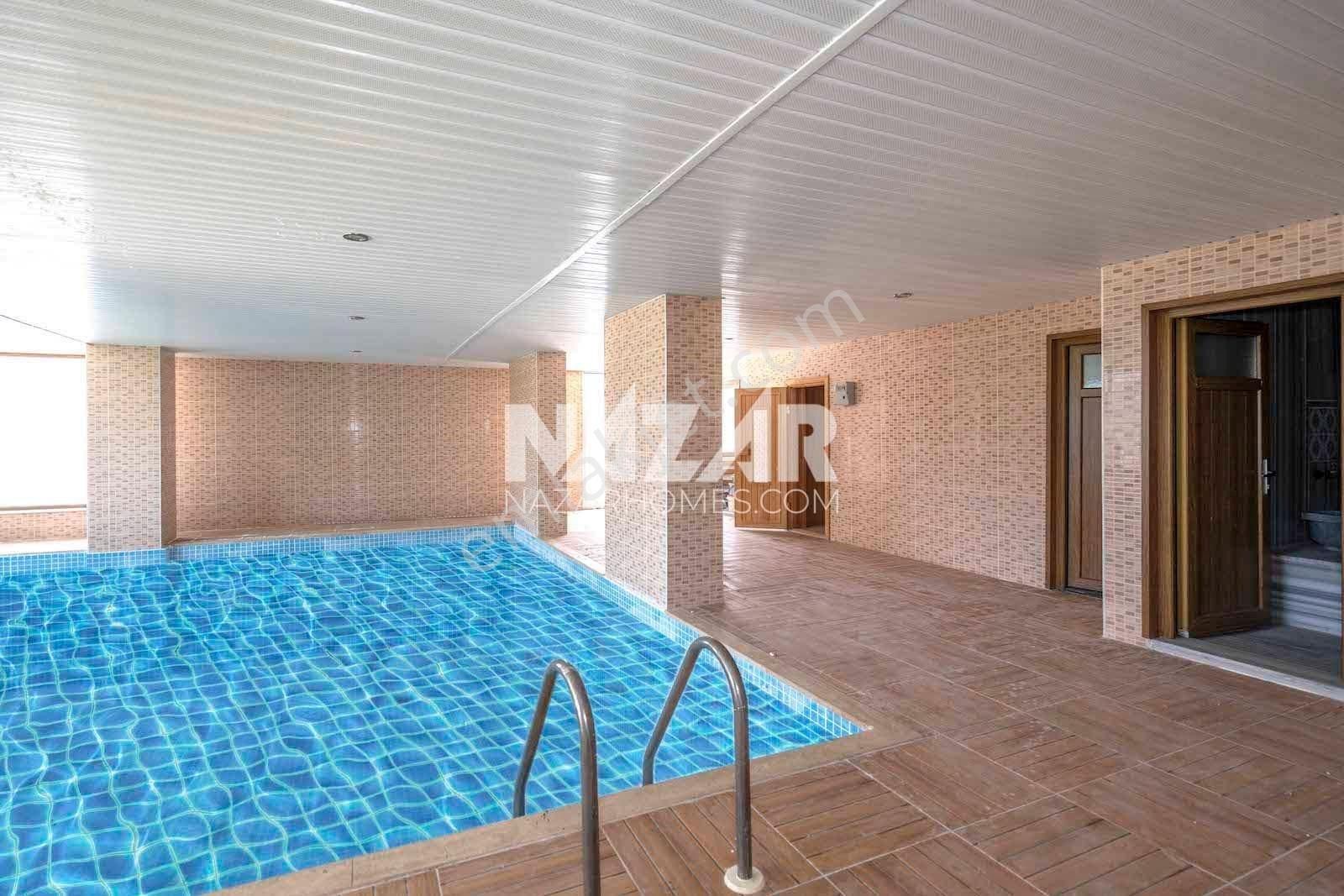 Alanya Cikcilli Kale Şehir 1 Sitesi Satılık 4+1 Daire - Görsel 10