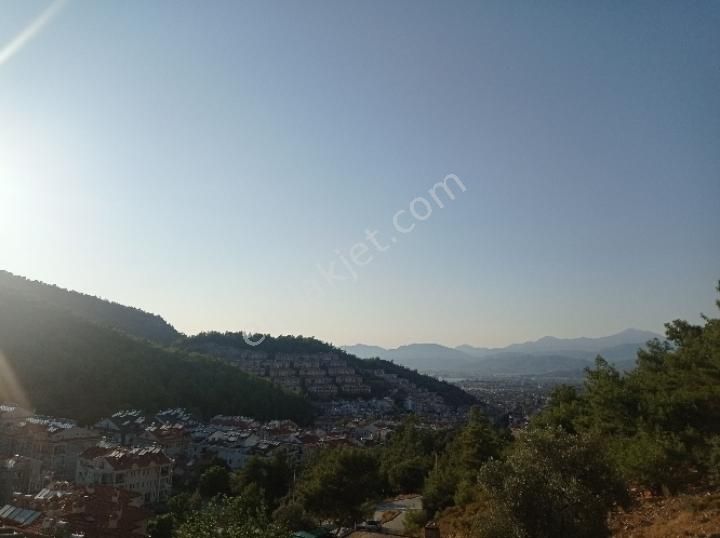 Fethiye Taşyaka Satılık Daire Fethiye Taşyaka Mahallesinde Deniz Manzaralı Daire