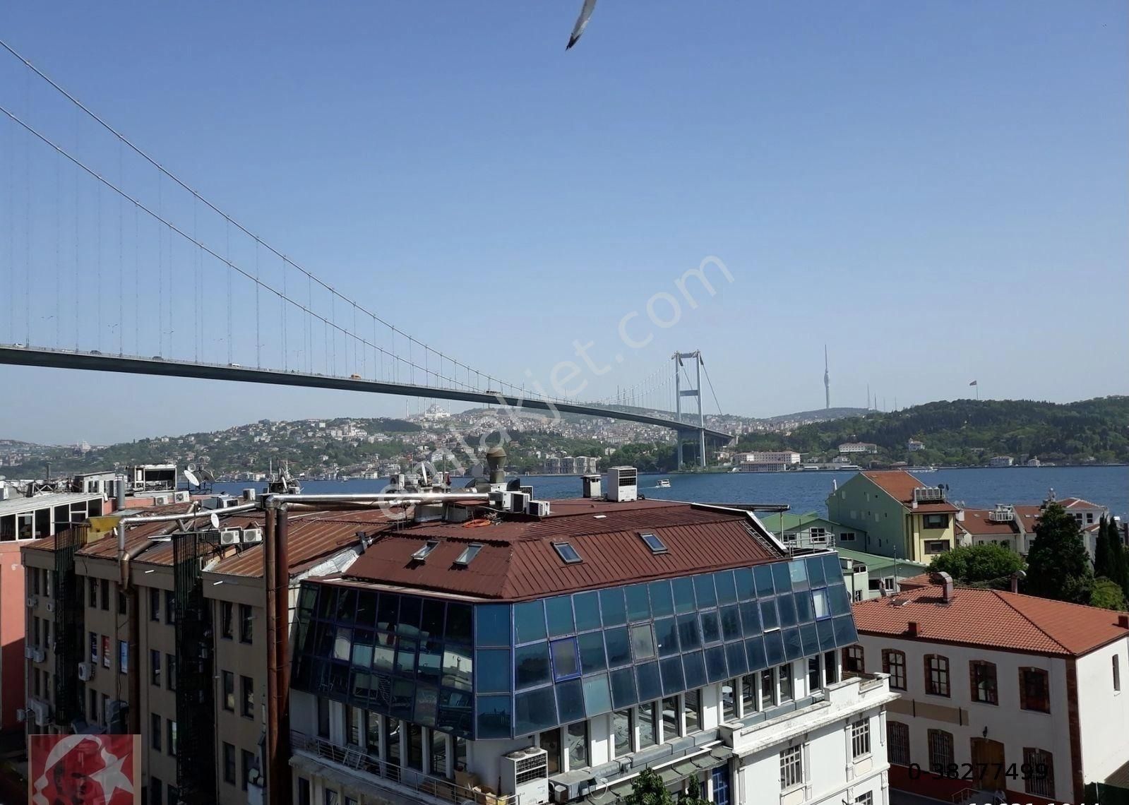 Beşiktaş Yıldız Satılık Bina KARADENİZ EMLAK ORTAKÖY SAHİLDE KELEPİR GAYRÜMENKUL 12 DAİRE 4 DÜKKAN BİNA