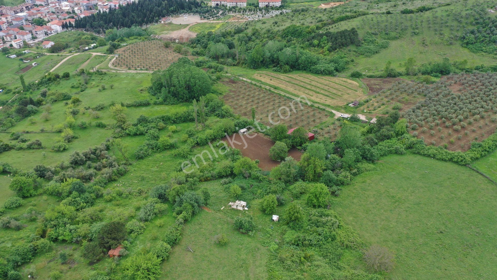 Çanakkale Biga Cumhuriyet Mh.'nde 799 M2 Satılık İmarlı Arsa - Görsel 2