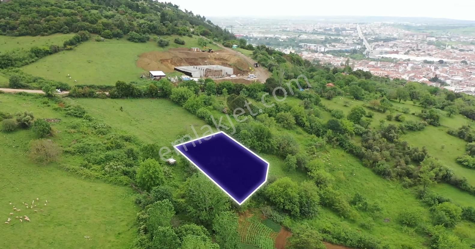 Çanakkale Biga Cumhuriyet Mh.'nde 799 M2 Satılık İmarlı Arsa - Görsel 3