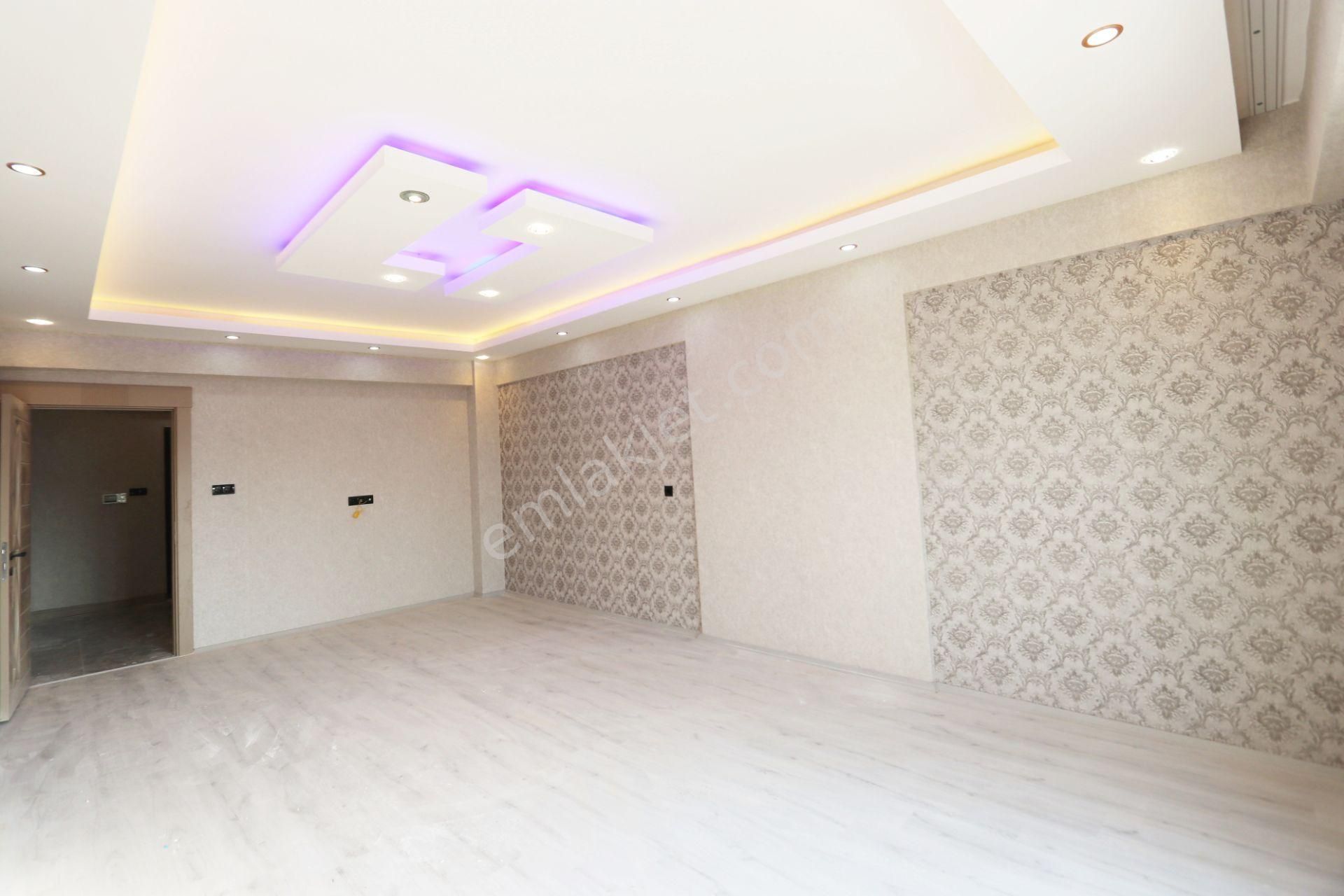 Alpaslan'da Çift Banyolu Şık Tasarım Arakat Ultralüx 3+1 Daire - Görsel 11