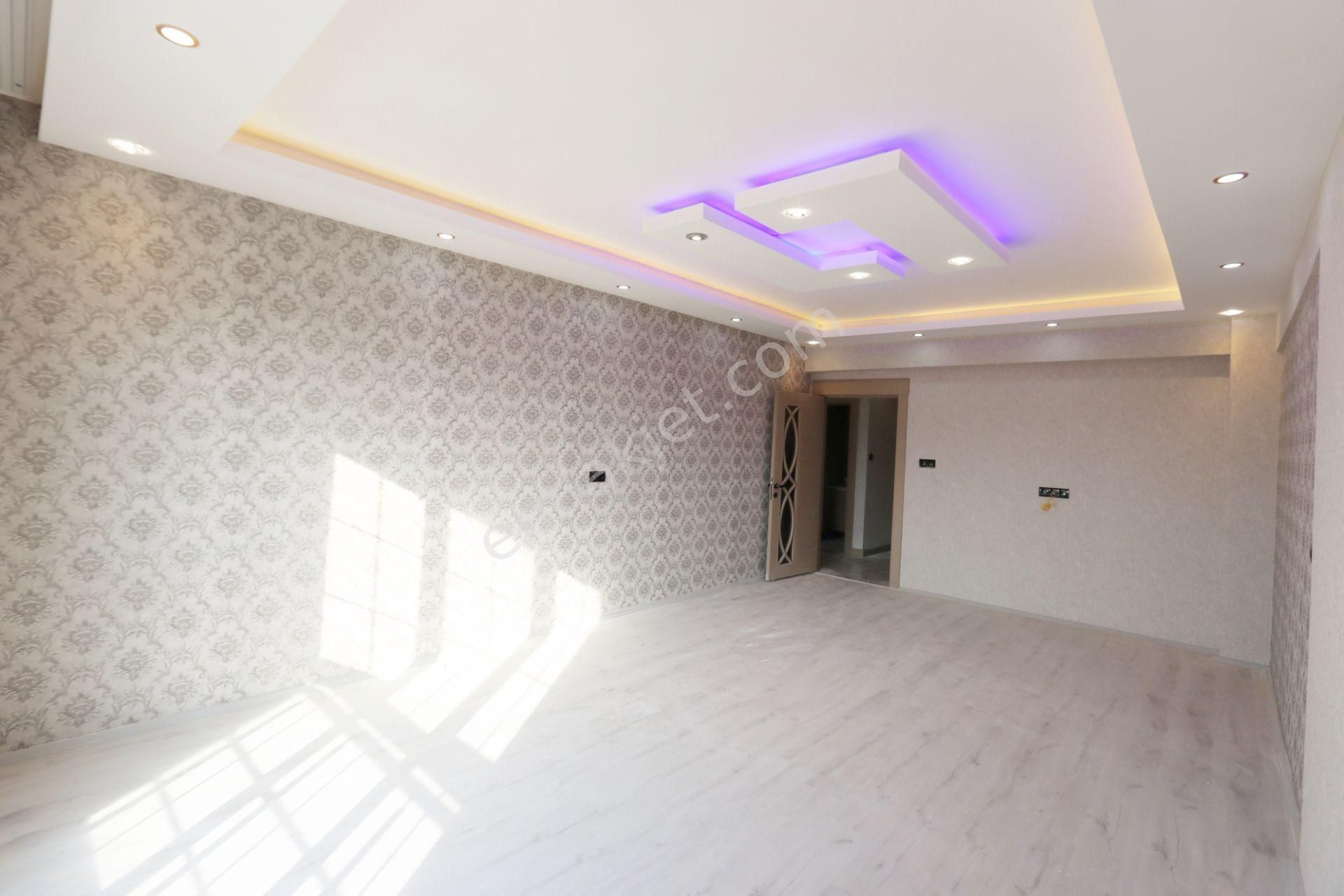 Alpaslan'da Çift Banyolu Şık Tasarım Arakat Ultralüx 3+1 Daire - Görsel 10