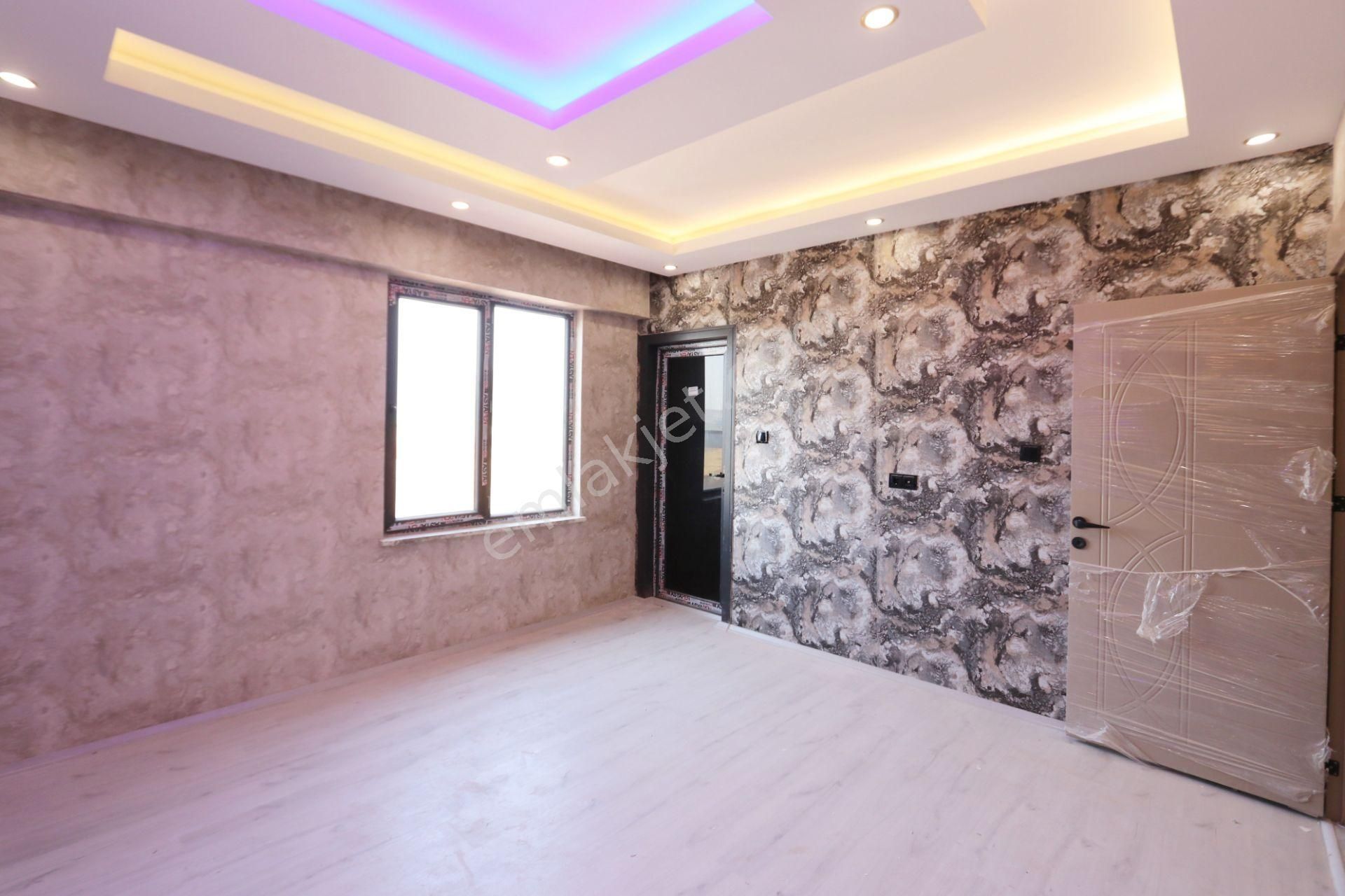 Alpaslan'da Çift Banyolu Şık Tasarım Arakat Ultralüx 3+1 Daire - Görsel 19