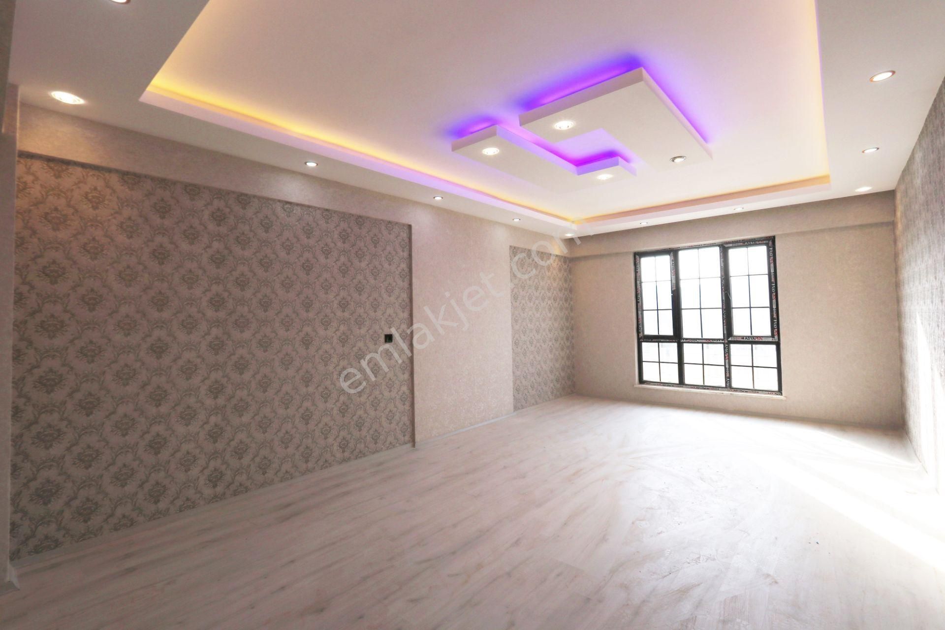 Alpaslan'da Çift Banyolu Şık Tasarım Arakat Ultralüx 3+1 Daire - Görsel 9