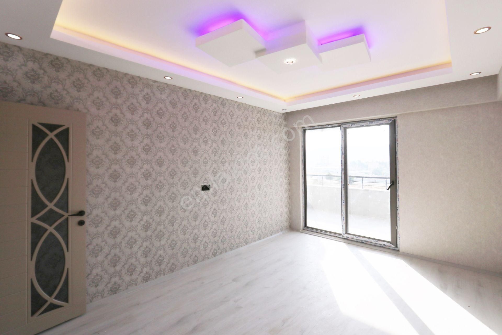 Alpaslan'da Çift Banyolu Şık Tasarım Arakat Ultralüx 3+1 Daire - Görsel 13