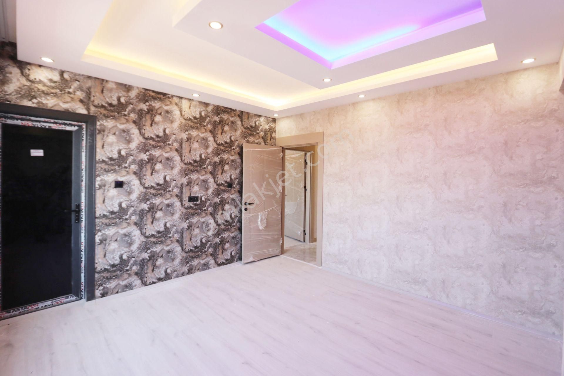 Alpaslan'da Çift Banyolu Şık Tasarım Arakat Ultralüx 3+1 Daire - Görsel 20