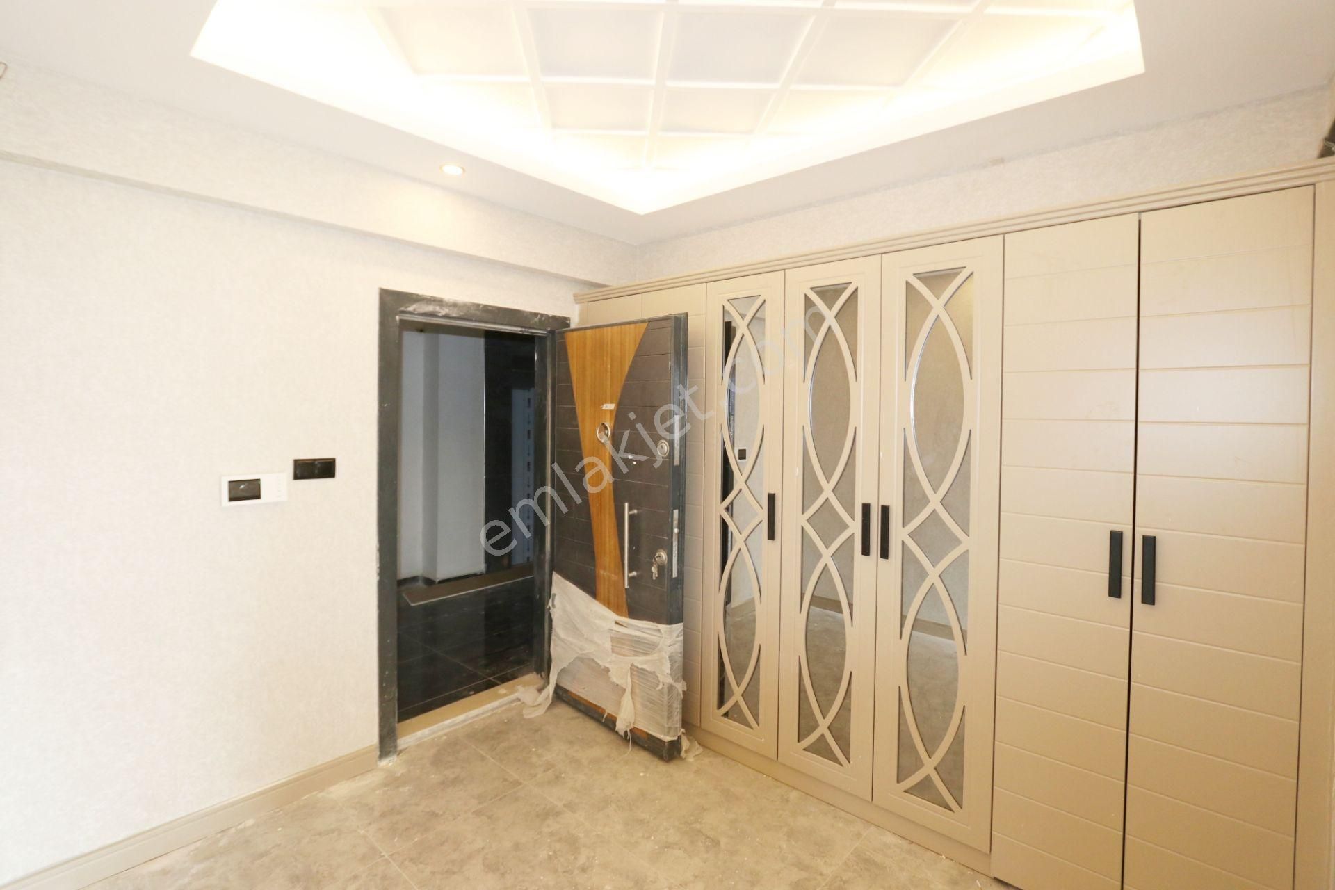 Alpaslan'da Çift Banyolu Şık Tasarım Arakat Ultralüx 3+1 Daire - Görsel 27