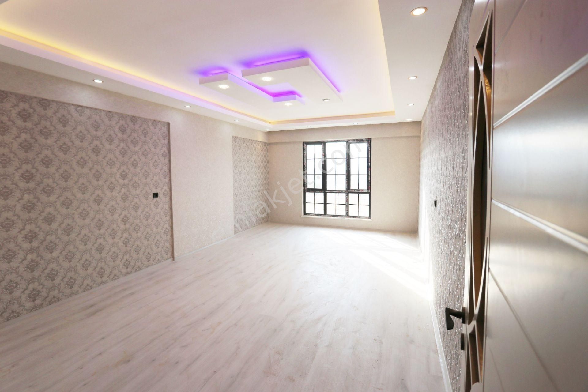 Alpaslan'da Çift Banyolu Şık Tasarım Arakat Ultralüx 3+1 Daire - Görsel 8